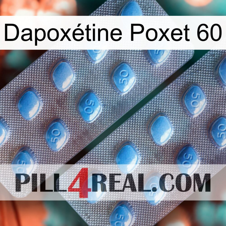 Dapoxétine Poxet 60 viagra4